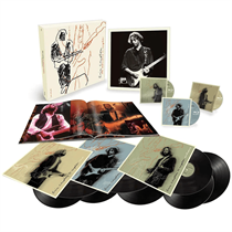Eric Clapton - The Definitive 24 Nights (Deluxe Box Set edition 8xVinyl - 3xBlu-ray)